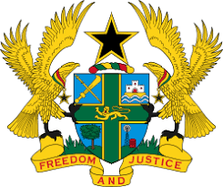Goverment Of Ghana Emblem