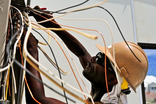 Domestic & Industrial Electrical Services