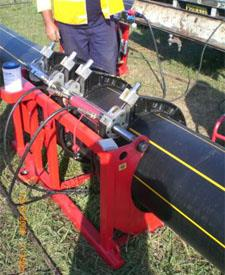 Poly Fusion and Welding