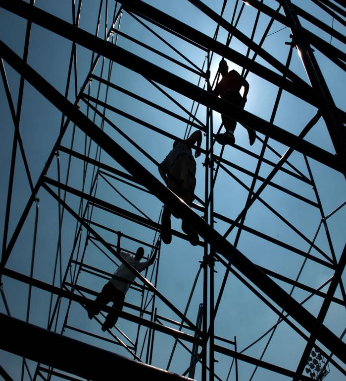 Scaffolding
